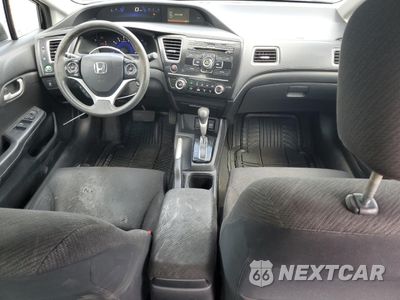 Zdjęcie 8 z 12 samochodu: 2013 HONDA CIVIC LX VIN:19XFB2F52DE083527 - miniatura