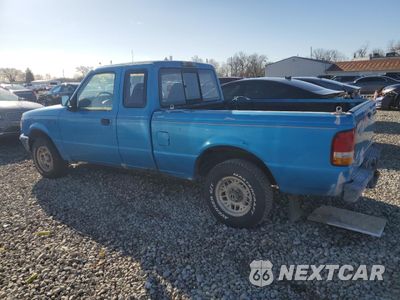 Drugie zdjęcie samochodu z przodu: 1994 FORD RANGER SUPER CAB VIN:1FTCR14X1RPA84124 - miniatura