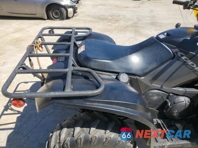 Zdjęcie 6 z 11 samochodu: 2023 YAMAHA YFM700 VIN:5Y4AMH7E2PA101027 - miniatura