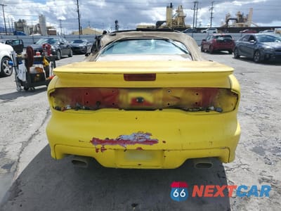 Zdjęcie 6 z 12 samochodu: 1995 PONTIAC FIREBIRD FORMULA VIN:2G2FV32P4V2232506 - miniatura