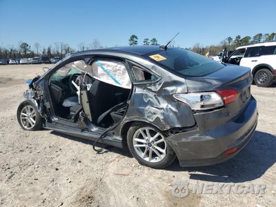 Drugie zdjęcie samochodu z przodu: 2016 FORD FOCUS SE VIN:1FADP3F22GL373790 - miniatura