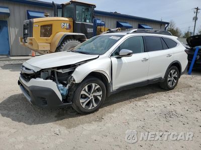 2020 SUBARU OUTBACK TOURING LDL 4S4BTGPD4L3187047 - główne zdjęcie licytacji z USA - miniatura