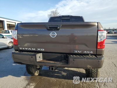 Zdjęcie 6 z 15 samochodu: 2017 NISSAN TITAN XD SL VIN:1N6BA1F48HN513661 - miniatura