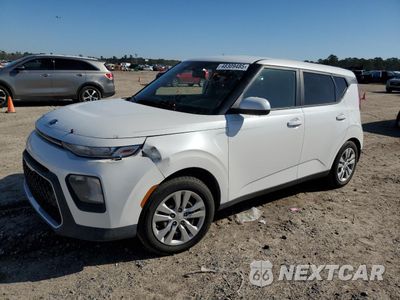 2020 KIA SOUL LX KNDJ23AU8L7081178 - główne zdjęcie licytacji z USA - miniatura