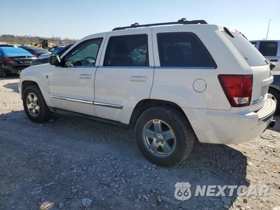 Drugie zdjęcie samochodu z przodu: 2007 JEEP GRAND CHEROKEE LIMITED VIN:1J8HR58P47C539178 - miniatura