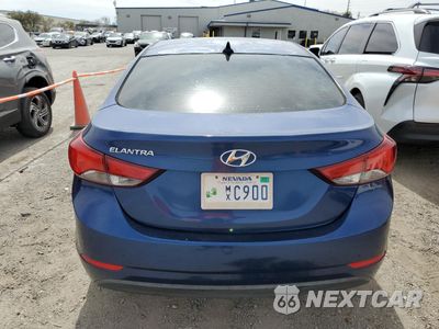 Zdjęcie 6 z 12 samochodu: 2015 HYUNDAI ELANTRA SE VIN:5NPDH4AE3FH558822 - miniatura