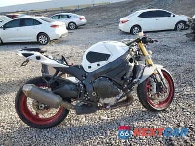 2024 SUZUKI GSX-R750 JS1GR7MA6R7101333 - główne zdjęcie licytacji z USA - miniatura