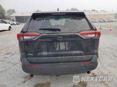 Zdjęcie 6 z 13 samochodu: 2021 TOYOTA RAV4 LE VIN:2T3H1RFV9MC160792 - miniatura
