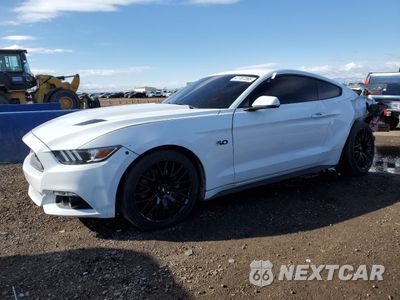 2016 FORD MUSTANG GT 1FA6P8CF4G5317478 - główne zdjęcie licytacji z USA - miniatura