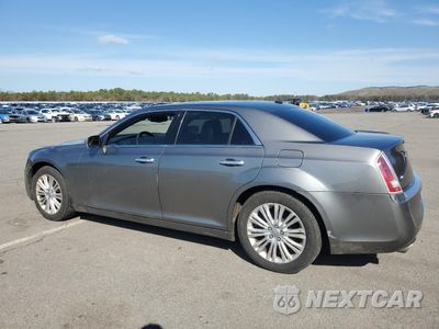 Drugie zdjęcie samochodu z przodu: 2011 CHRYSLER 300C VIN:2C3CK6CT9BH612149 - miniatura