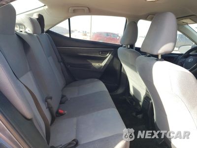 Zdjęcie 10 z 12 samochodu: 2014 TOYOTA COROLLA L VIN:2T1BURHE0EC104762 - miniatura
