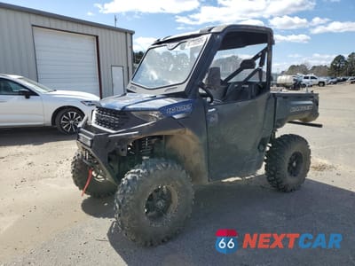 Drugie zdjęcie samochodu z przodu: 2021 POLARIS RANGER 1000 EPS VIN:4XATAE992M8390591 - miniatura