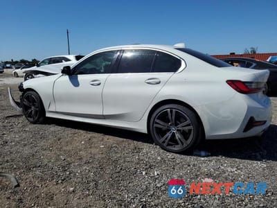 Drugie zdjęcie samochodu z przodu: 2022 BMW 330I VIN:3MW5R1J03N8C42596 - miniatura