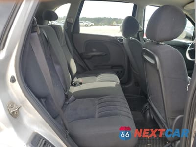 Zdjęcie 10 z 12 samochodu: 2003 CHRYSLER PT CRUISER CLASSIC VIN:3C4FY48B43T567223 - miniatura