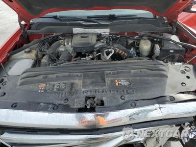 Zdjęcie 11 z 12 samochodu: 2016 CHEVROLET SILVERADO K3500 LT VIN:1GC4KZC81GF167654 - miniatura
