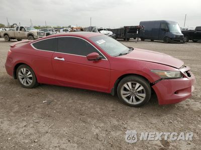 Czwarte zdjęcie samochodu z boku: 2010 HONDA ACCORD EX VIN:1HGCS1B79AA001314 - miniatura