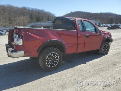 Trzecie zdjęcie samochodu z tyłu: 2008 FORD F150 VIN:1FTRF14W88KC55439 - miniatura