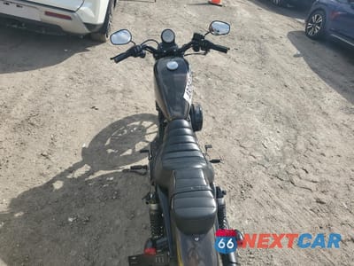Czwarte zdjęcie samochodu z boku: 2020 HARLEY-DAVIDSON XL883 N VIN:1HD4LE21XLB422375 - miniatura