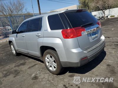 Drugie zdjęcie samochodu z przodu: 2010 GMC TERRAIN SLE VIN:2CTALBEW8A6280638 - miniatura