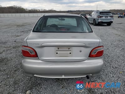 Zdjęcie 6 z 14 samochodu: 1999 HYUNDAI ACCENT GL VIN:KMHVF24N2XU570019 - miniatura