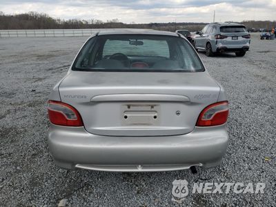 Zdjęcie 6 z 14 samochodu: 1999 HYUNDAI ACCENT GL VIN:KMHVF24N2XU570019 - miniatura