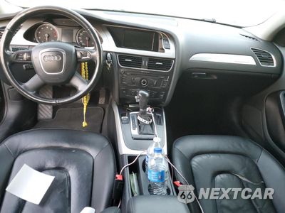 Zdjęcie 8 z 12 samochodu: 2009 AUDI A4 2.0T QUATTRO VIN:WAULF78K29N036280 - miniatura