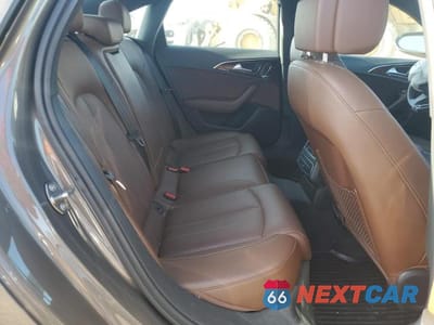 Zdjęcie 10 z 12 samochodu: 2014 AUDI A6 PREMIUM PLUS VIN:WAUGFAFC4EN132240 - miniatura