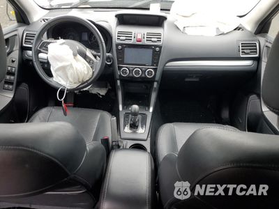 Zdjęcie 8 z 15 samochodu: 2016 SUBARU FORESTER 2.0XT TOURING VIN:JF2SJGXC3GH498531 - miniatura