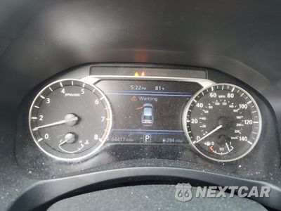 Zdjęcie 9 z 16 samochodu: 2019 NISSAN ALTIMA SR VIN:1N4BL4CV3KC222263 - miniatura