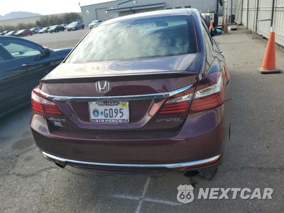 Zdjęcie 6 z 12 samochodu: 2017 HONDA ACCORD SPORT VIN:1HGCR2F5XHA178829 - miniatura