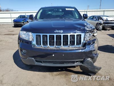 Piąte zdjęcie samochodu w środku: 2011 JEEP GRAND CHEROKEE LAREDO VIN:1J4RR4GG0BC541861 - miniatura
