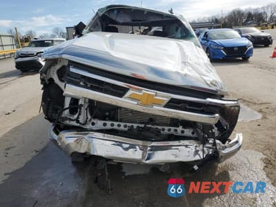 Piąte zdjęcie samochodu w środku: 2023 CHEVROLET SILVERADO C1500 LT VIN:3GCPACEK7PG246086 - miniatura