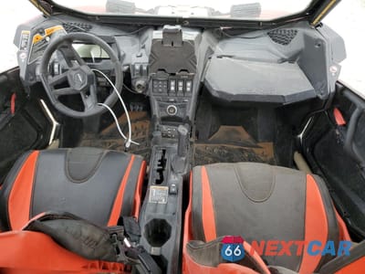Zdjęcie 9 z 11 samochodu: 2022 CAN-AM MAVERICK X3 MAX X RS TURBO RR VIN:3JBVNAV26NE000951 - miniatura