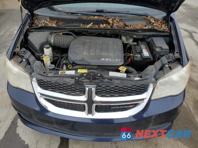 Zdjęcie 12 z 13 samochodu: 2013 DODGE GRAND CARAVAN SE VIN:2C4RDGBG1DR732910 - miniatura