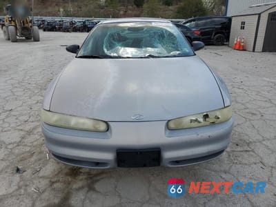 Piąte zdjęcie samochodu w środku: 1998 OLDSMOBILE INTRIGUE VIN:1G3WH52K0WF363564 - miniatura
