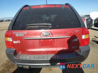 Zdjęcie 6 z 16 samochodu: 2008 KIA SPORTAGE EX VIN:KNDJE723387471505 - miniatura
