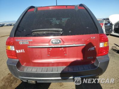 Zdjęcie 6 z 16 samochodu: 2008 KIA SPORTAGE EX VIN:KNDJE723387471505 - miniatura