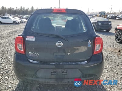 Zdjęcie 6 z 12 samochodu: 2016 NISSAN MICRA VIN:3N1CK3CP6GL251235 - miniatura