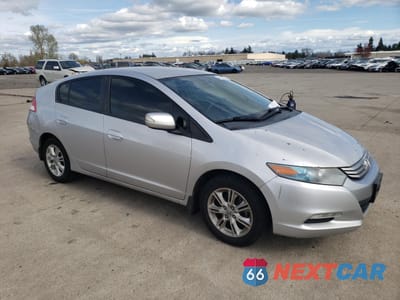 Czwarte zdjęcie samochodu z boku: 2011 HONDA INSIGHT EX VIN:JHMZE2H79BS010067 - miniatura