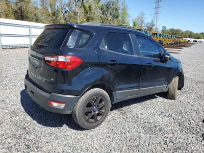 Trzecie zdjęcie samochodu z tyłu: 2018 FORD ECOSPORT SE VIN:MAJ3P1TE6JC217242 - miniatura