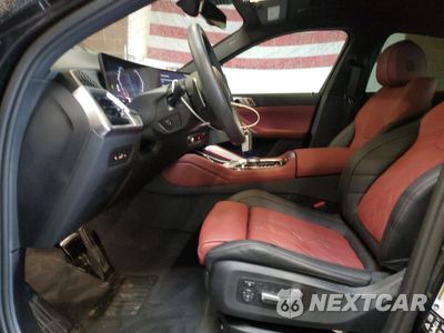 Zdjęcie 7 z 16 samochodu: 2025 BMW X6 XDRIVE40I VIN:5UX33EX00S9Y21068 - miniatura