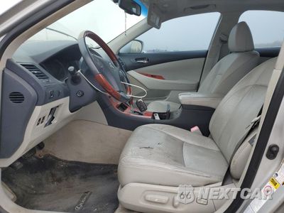 Zdjęcie 7 z 12 samochodu: 2007 LEXUS ES 350 VIN:JTHBJ46G872146046 - miniatura
