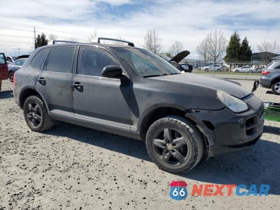 Czwarte zdjęcie samochodu z boku: 2006 PORSCHE CAYENNE VIN:WP1AA29P66LA23012 - miniatura