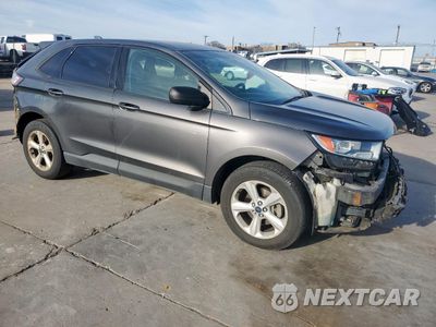 Czwarte zdjęcie samochodu z boku: 2016 FORD EDGE SE VIN:2FMPK3G97GBB53672 - miniatura