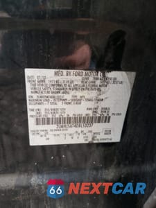 Zdjęcie 13 z 13 samochodu: 2013 LINCOLN MKT VIN:2LMHJ5AT4DBL53237 - miniatura