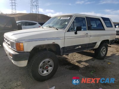 1986 TOYOTA 4RUNNER RN60 JT4RN62D6G0046230 - główne zdjęcie licytacji z USA - miniatura