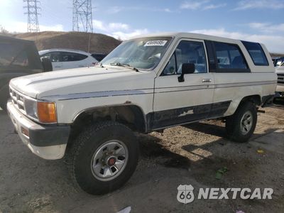 1986 TOYOTA 4RUNNER RN60 JT4RN62D6G0046230 - główne zdjęcie licytacji z USA - miniatura
