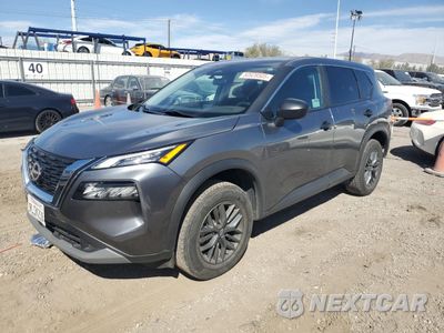 2023 NISSAN ROGUE S 5N1BT3AA8PC947638 - główne zdjęcie licytacji z USA - miniatura