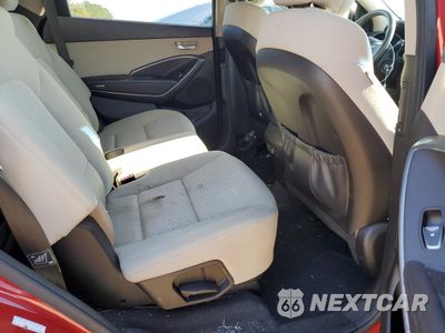 Zdjęcie 11 z 14 samochodu: 2017 HYUNDAI SANTA FE SE VIN:KM8SM4HF2HU168350 - miniatura