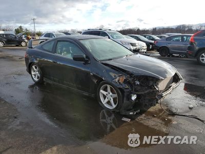 Czwarte zdjęcie samochodu z boku: 2005 ACURA RSX TYPE-S VIN:JH4DC530X5S012720 - miniatura